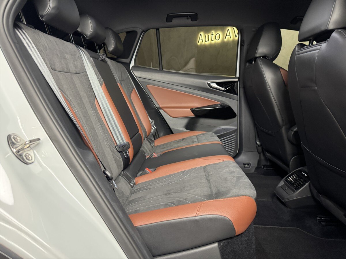 Volkswagen ID.4 SUV / Terénní 0,0 150 kw