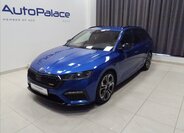 Škoda Octavia Kombi 2,0 l 180 kw