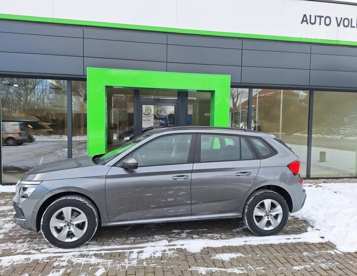 Škoda Kamiq SUV 999,0 85 kw