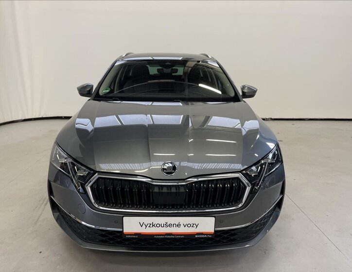 Škoda Octavia Kombi 2,0 l 110 kw