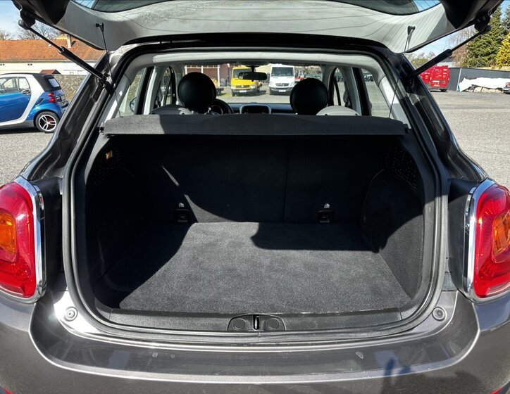 Fiat 500X Hatchback 1,6 l 88 kw