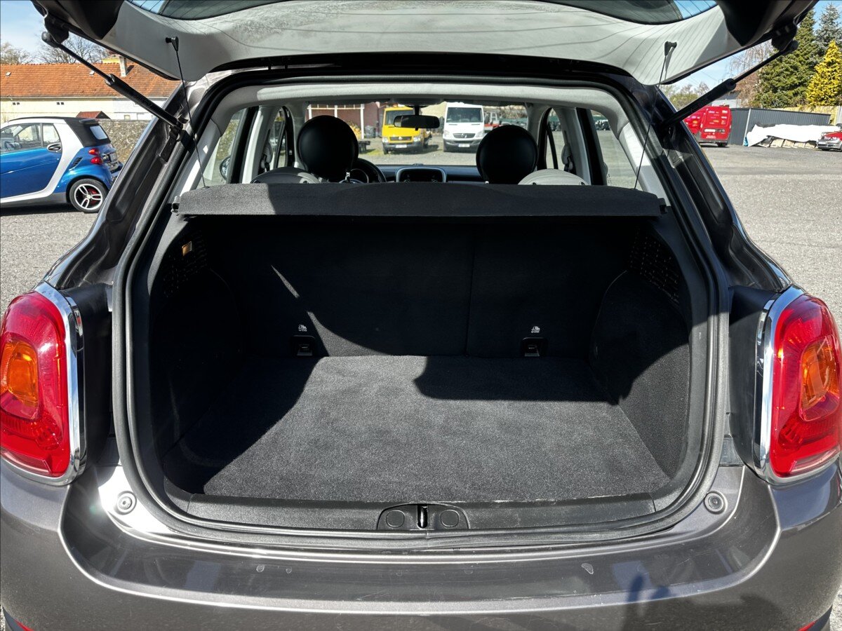 Fiat 500X Hatchback 1,6 l 88 kw