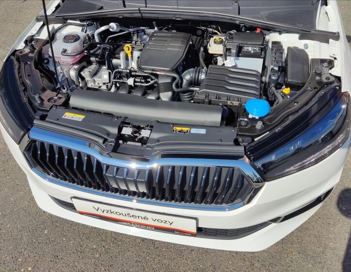 Škoda Fabia Hatchback 999,0 59 kw