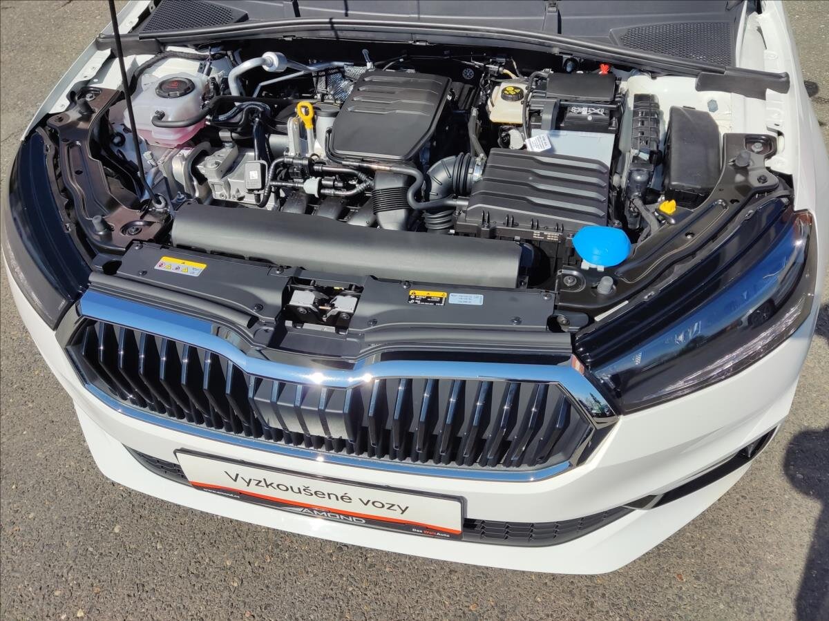 Škoda Fabia Hatchback 999,0 59 kw