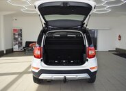 Škoda Yeti SUV 1,2 l 81 kw