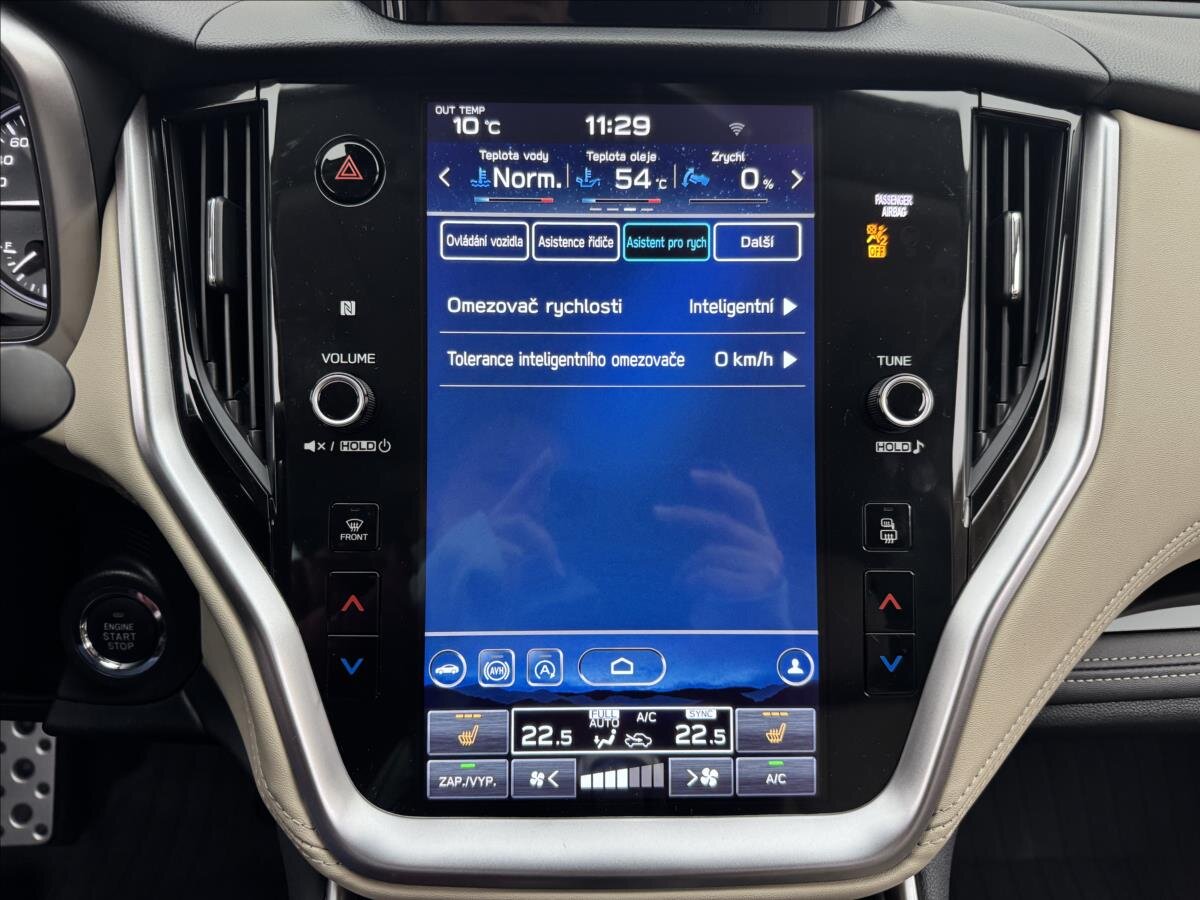 Subaru Outback Kombi 2,5 l 124 kw