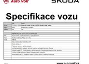 Škoda Octavia Kombi 2,0 l 85 kw