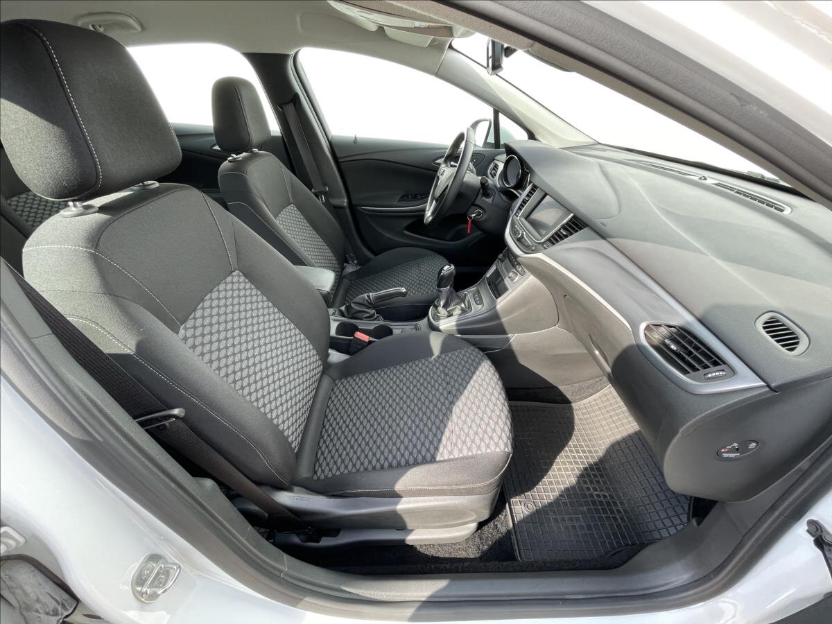 Opel Astra Hatchback 1,2 l 81 kw