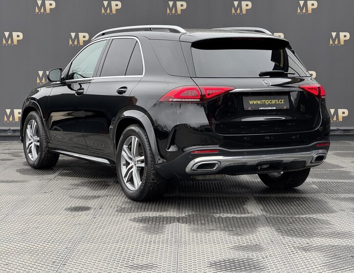 Mercedes-Benz GLE SUV / Terénní 2,9 l 243 kw