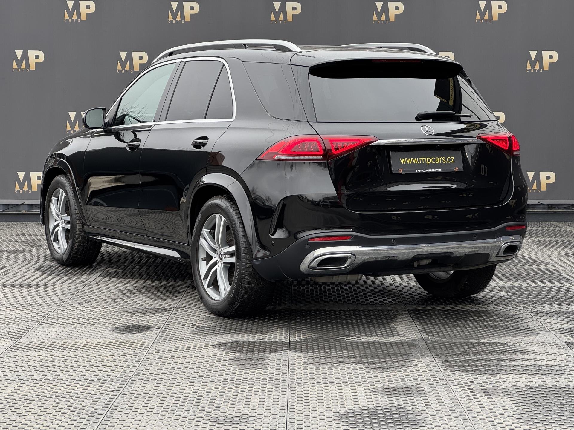 Mercedes-Benz GLE SUV / Terénní 2,9 l 243 kw