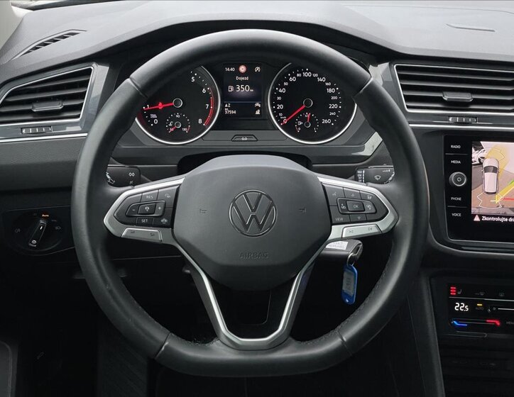 Volkswagen Tiguan SUV 1,5 l 110 kw