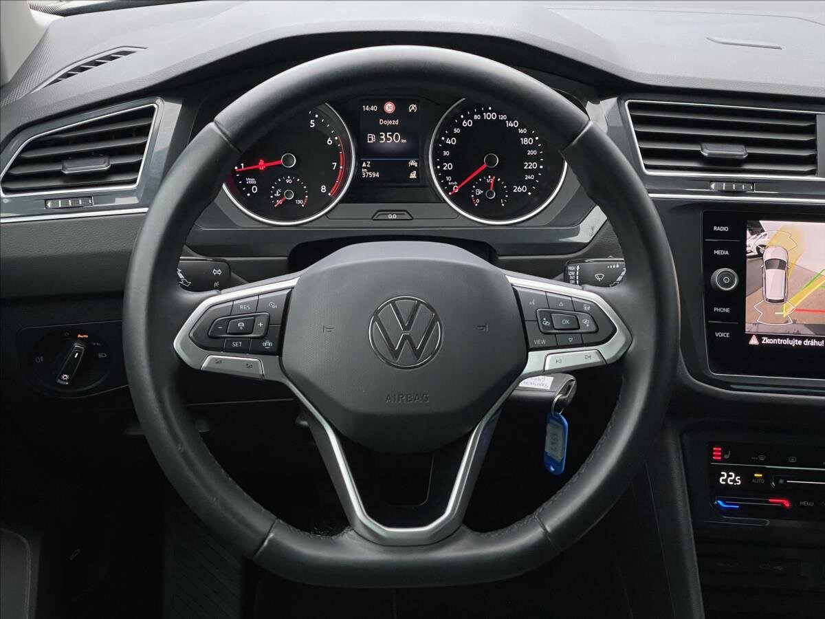 Volkswagen Tiguan SUV 1,5 l 110 kw