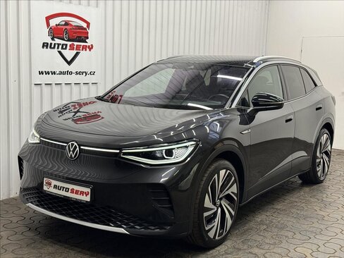 Volkswagen ID.4 SUV 0,0 150 kw