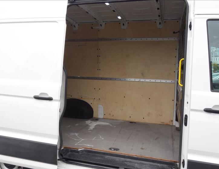 Volkswagen Crafter 15