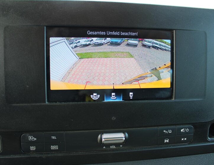 Mercedes-Benz Sprinter Užitková 2,1 l 120 kw