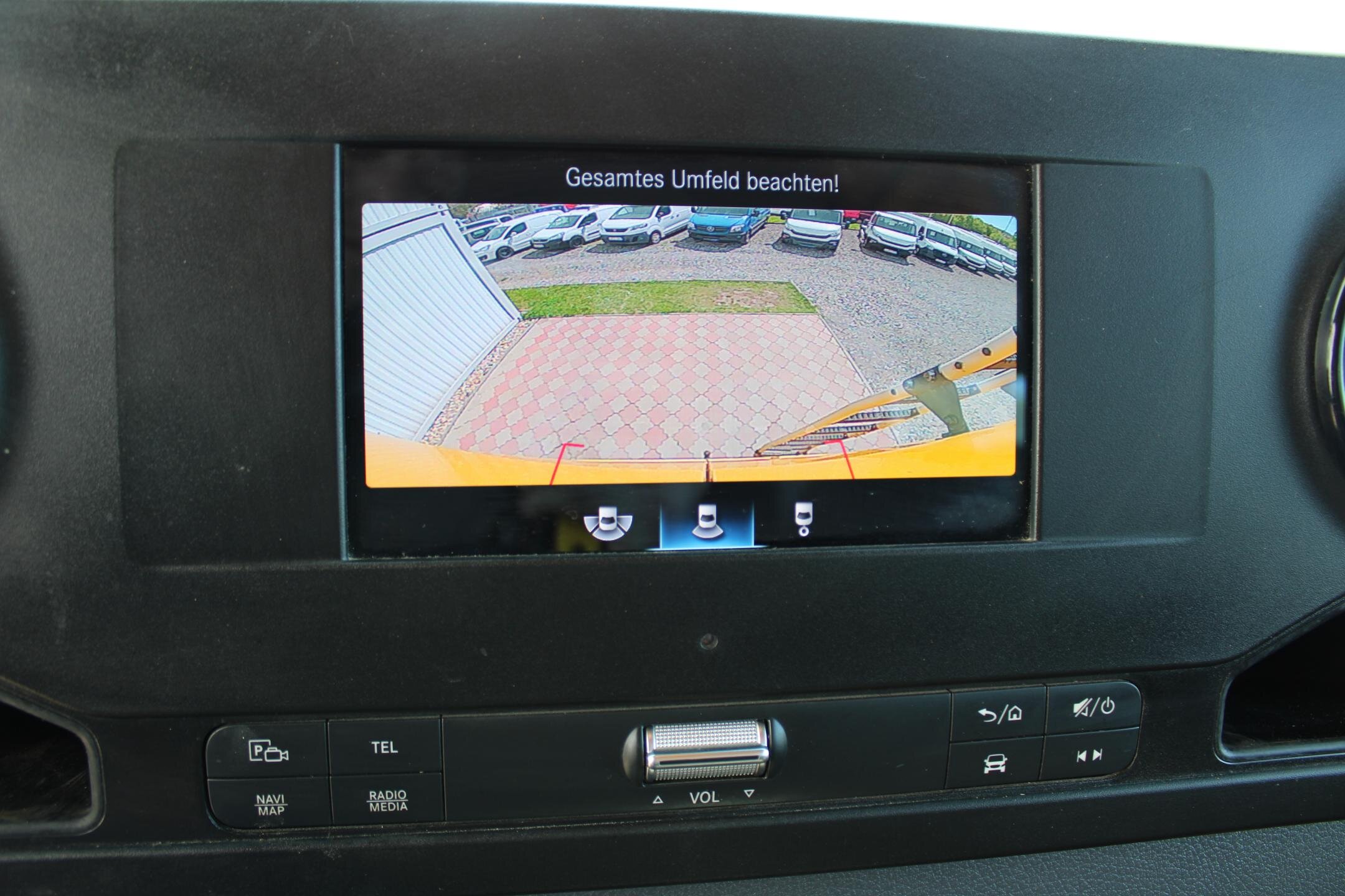 Mercedes-Benz Sprinter Užitková 2,1 l 120 kw