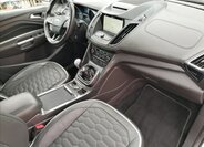 Ford Kuga SUV / Terénní 2,0 l 110 kw