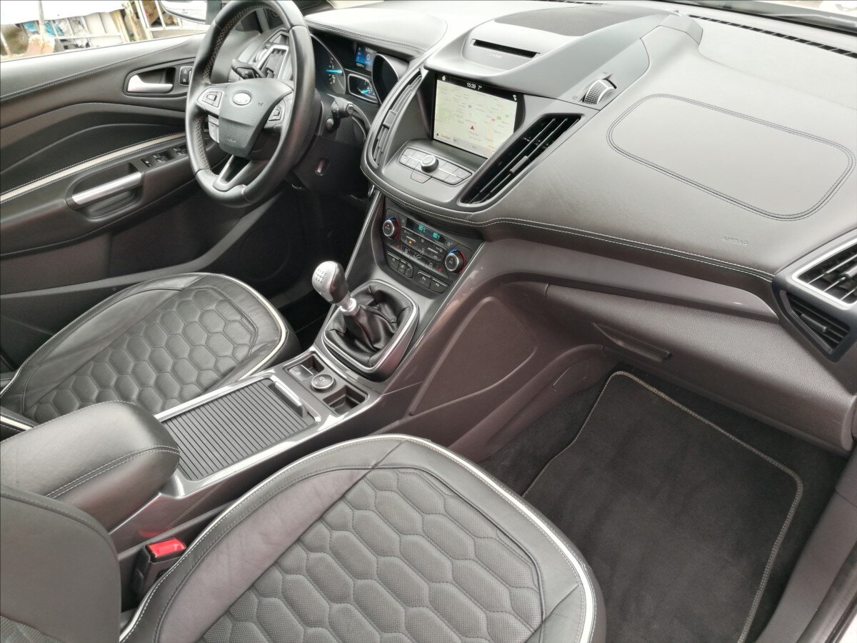 Ford Kuga SUV / Terénní 2,0 l 110 kw