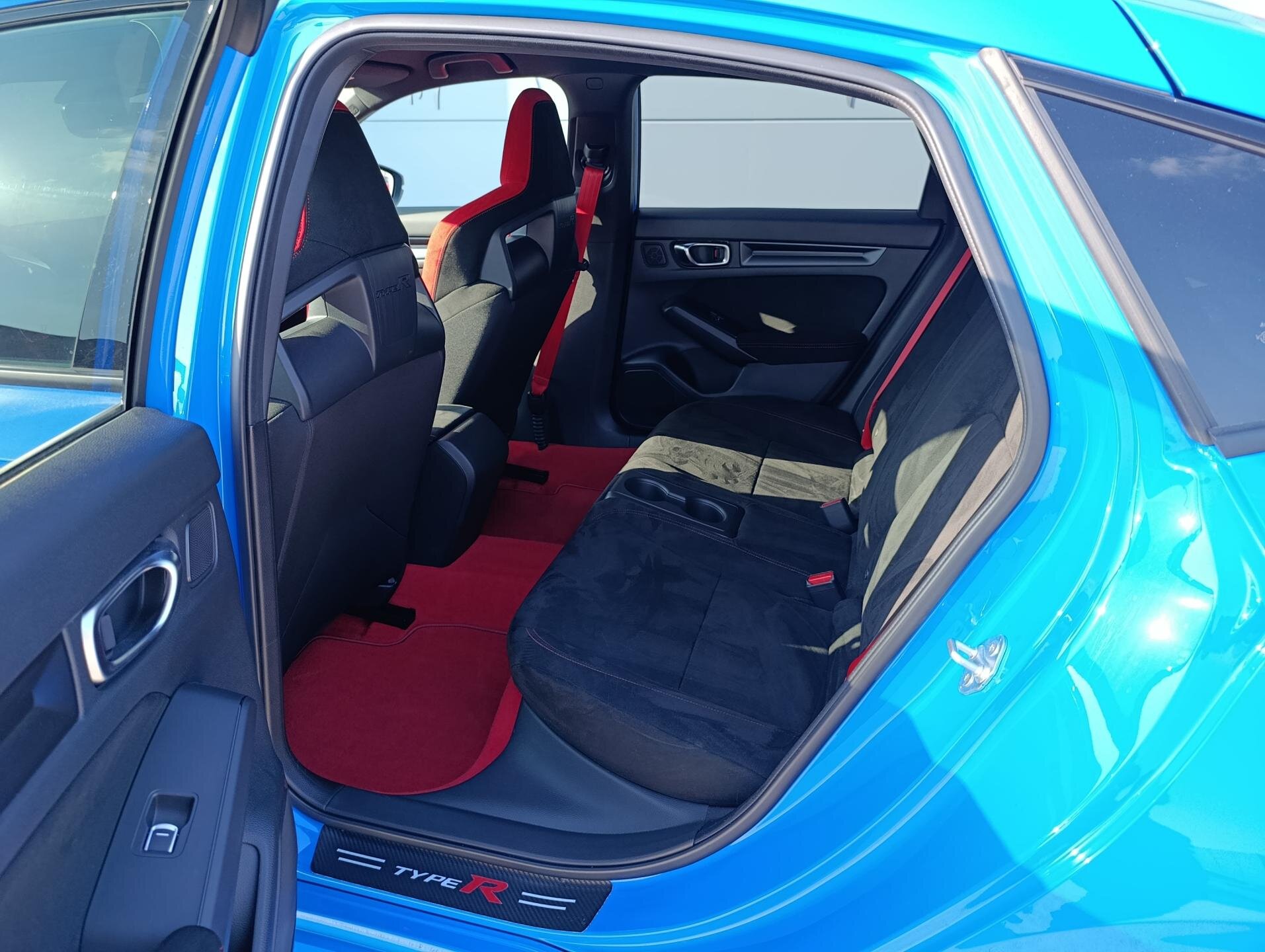 Honda Civic Hatchback 2,0 l 242 kw