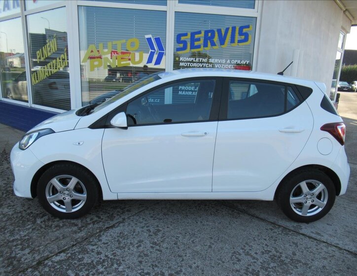 Hyundai i10 Hatchback 998,0 48 kw