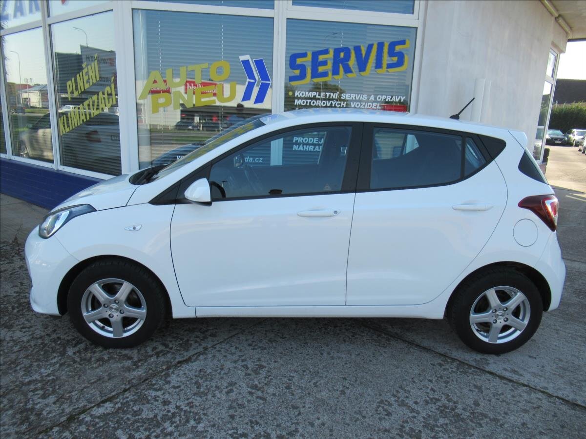 Hyundai i10 Hatchback 998,0 48 kw