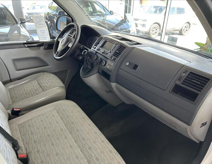 Volkswagen Transporter 10