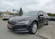 Škoda Superb 2