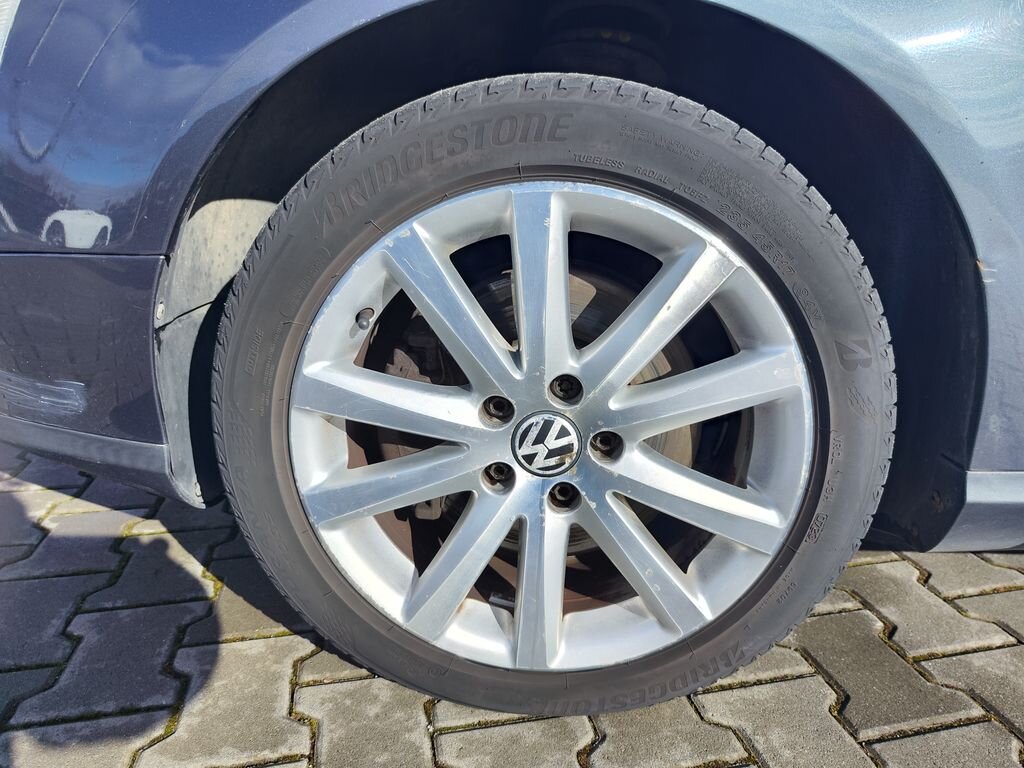 Volkswagen Passat Kombi 2,0 l 103 kw