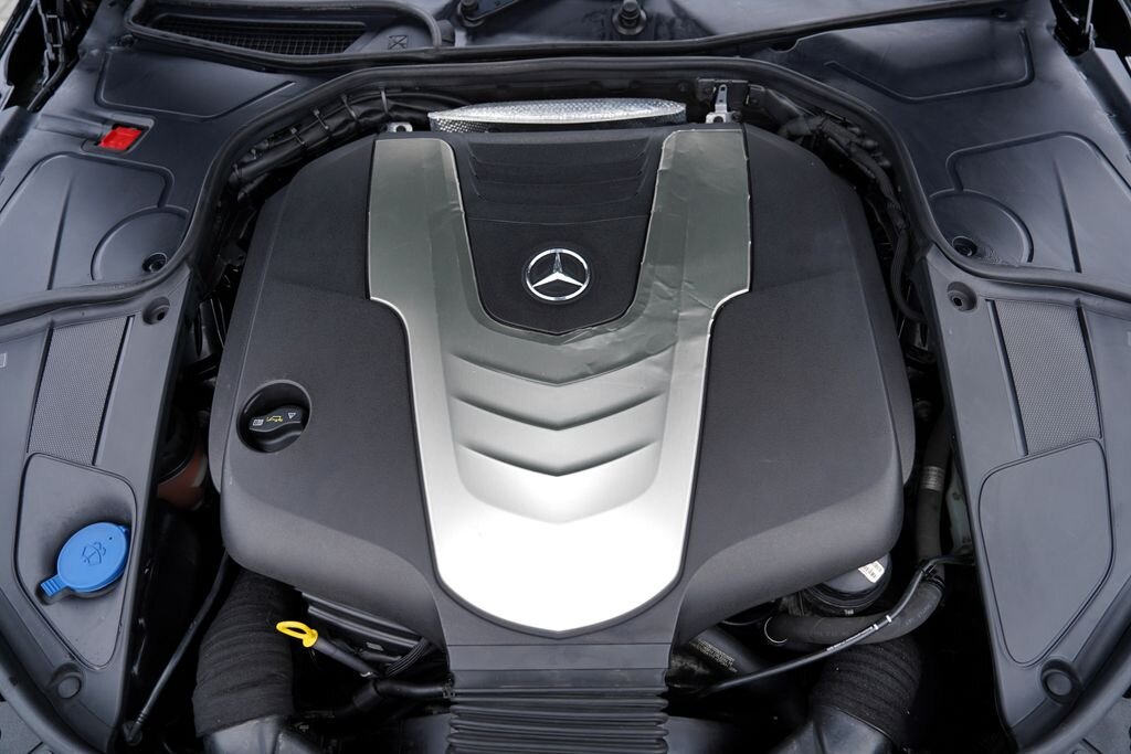 Mercedes-Benz Třídy S