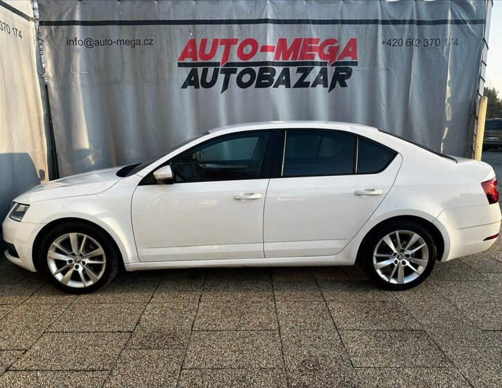 Škoda Octavia Sedan / Limuzína 1,4 l 81 kw