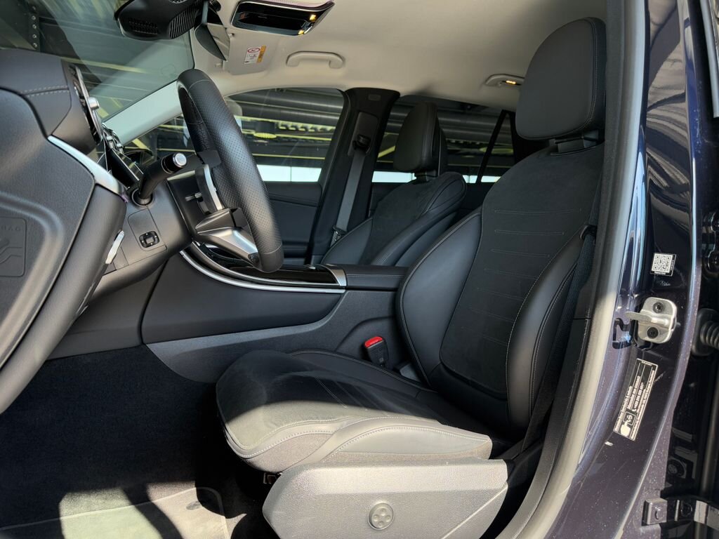 Mercedes-Benz GLC SUV / Terénní 2,0 l 162 kw