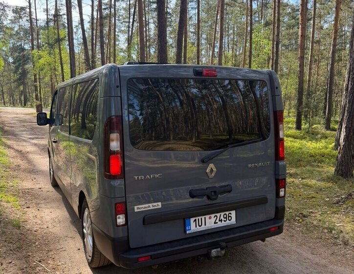 Renault Trafic VAN / Minibus 0,0 125 kw