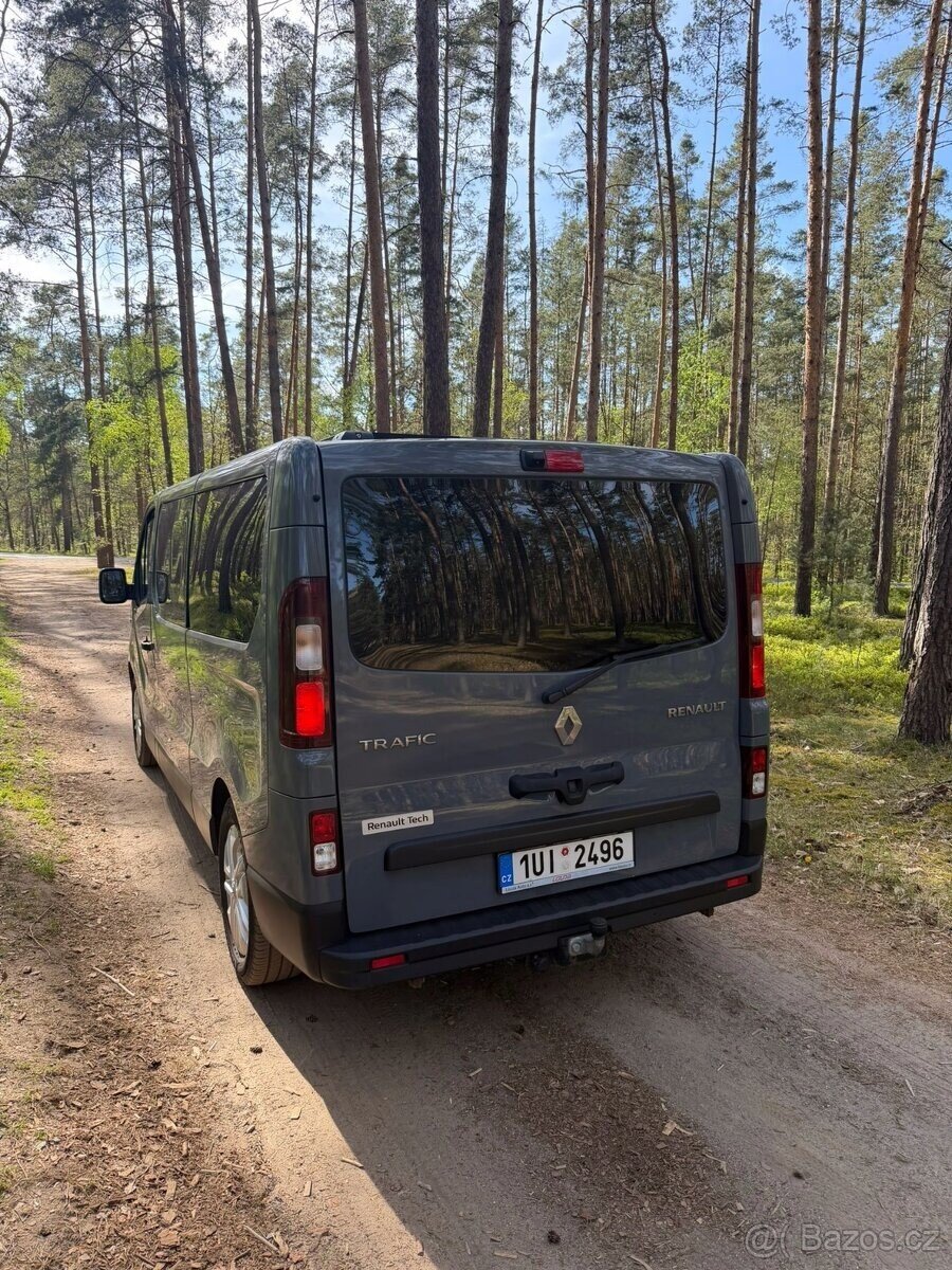 Renault Trafic VAN / Minibus 0,0 125 kw