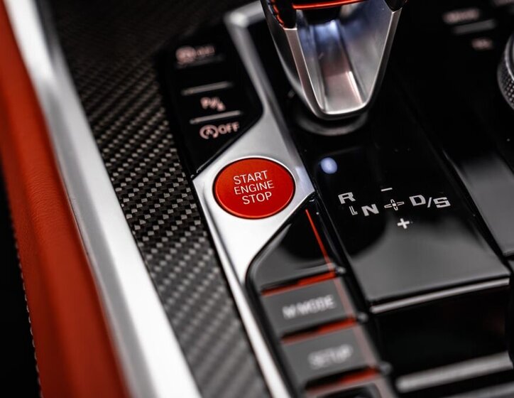 BMW X6 SUV / Terénní 4,4 l 460 kw