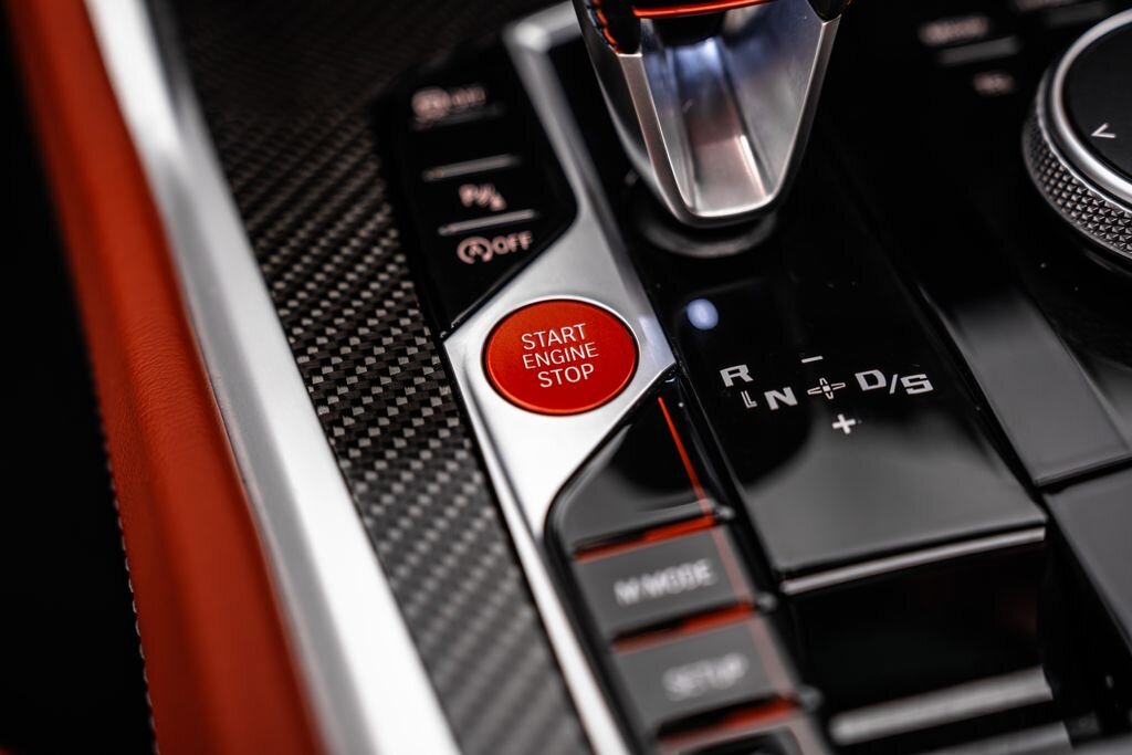 BMW X6 SUV / Terénní 4,4 l 460 kw