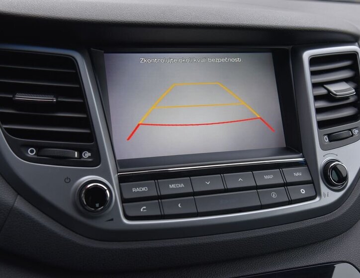 Hyundai Tucson SUV 1,6 l 130 kw