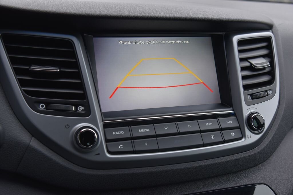 Hyundai Tucson SUV 1,6 l 130 kw