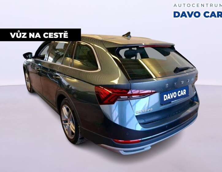 Škoda Octavia Kombi 2,0 l 110 kw