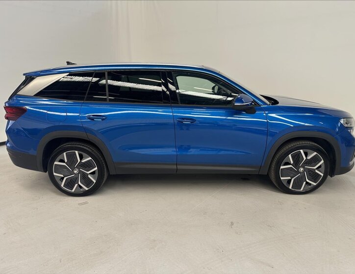 Škoda Kodiaq SUV 2,0 l 142 kw