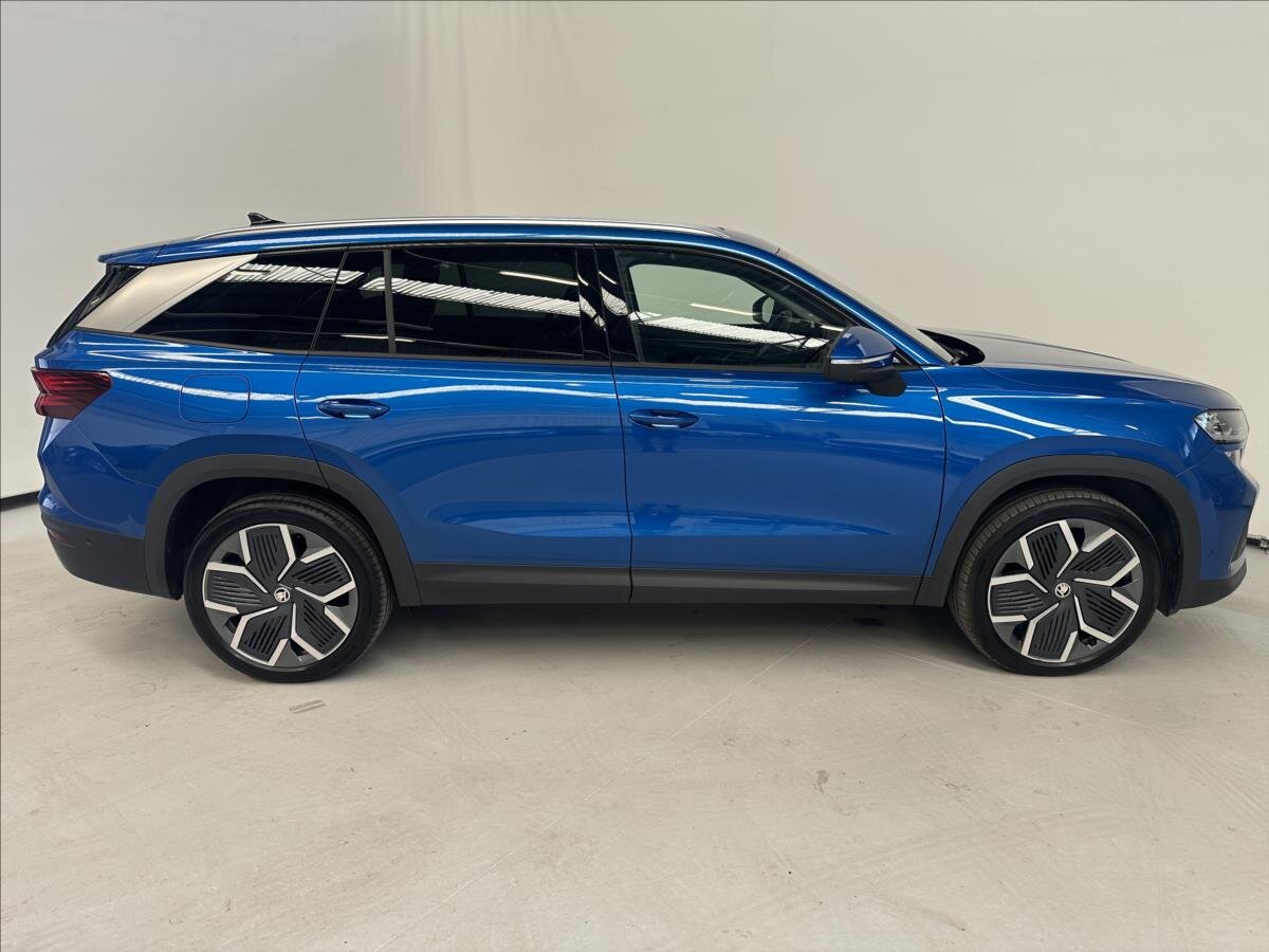 Škoda Kodiaq SUV 2,0 l 142 kw