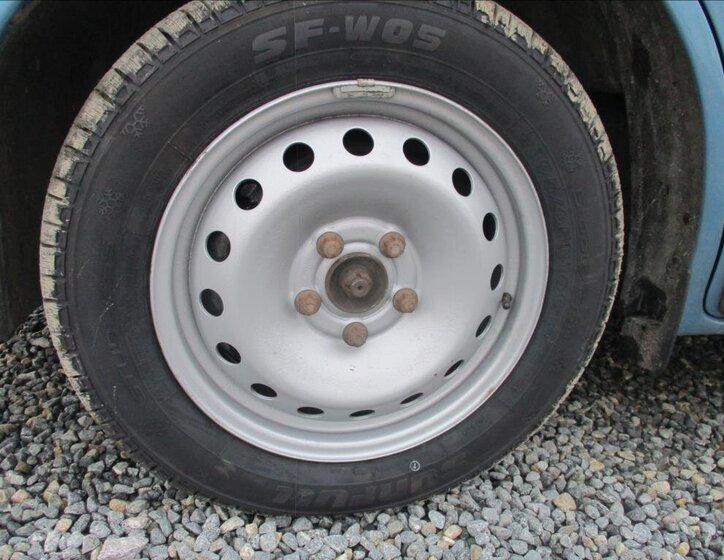 Renault Trafic Kombi 2,5 l 99 kw