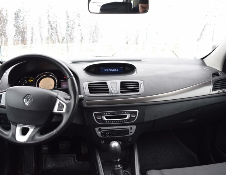 Renault Mégane Kombi 1,5 l 81 kw