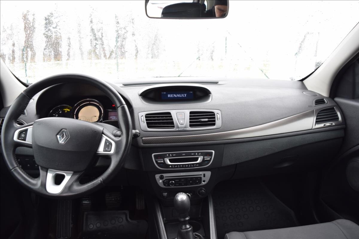 Renault Mégane Kombi 1,5 l 81 kw