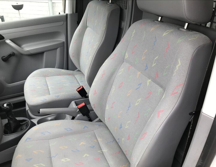 Volkswagen Caddy Pick-up 51,0 51 kw