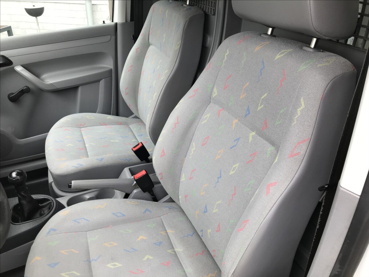 Volkswagen Caddy Pick-up 51,0 51 kw