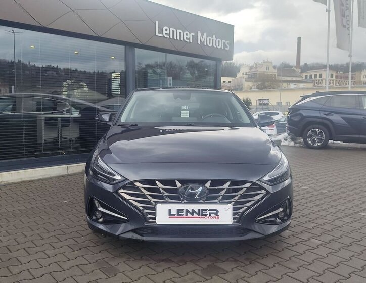 Hyundai i30 Liftback 1,5 l 117 kw