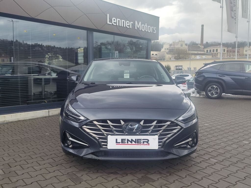 Hyundai i30 Liftback 1,5 l 117 kw
