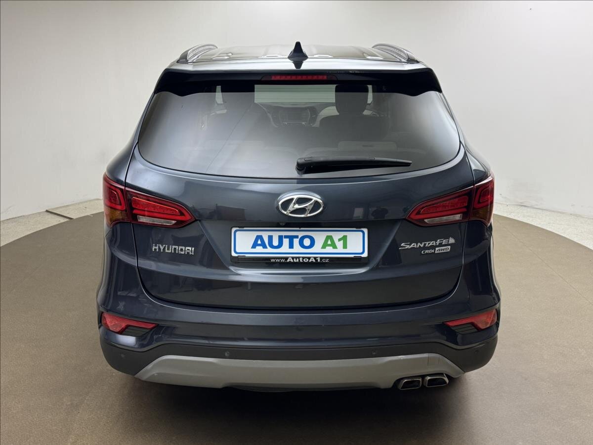 Hyundai Santa Fe SUV 2,2 l 147 kw