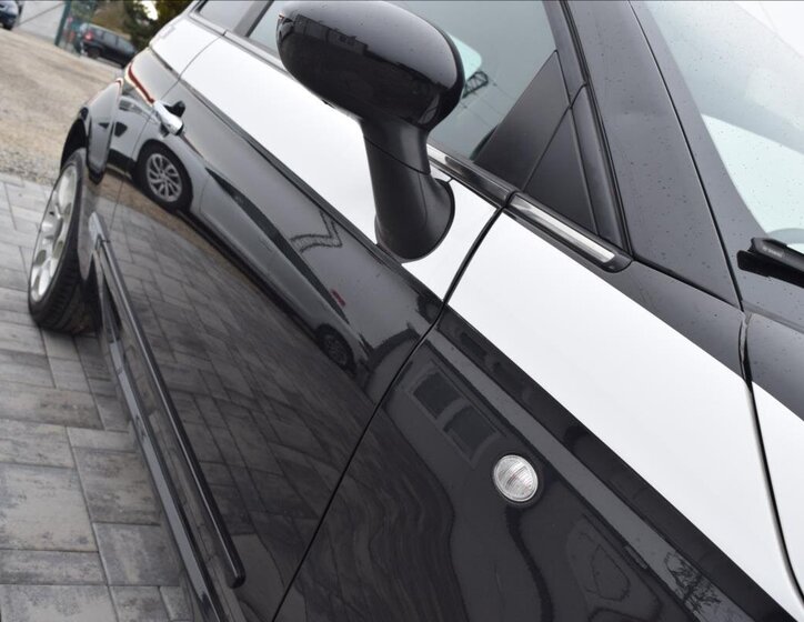 Fiat 500 Hatchback 1,4 l 74 kw