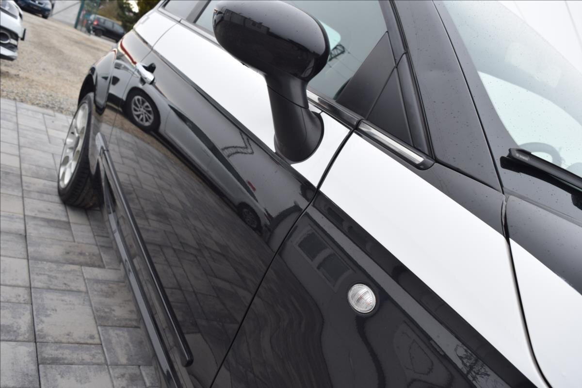 Fiat 500 Hatchback 1,4 l 74 kw